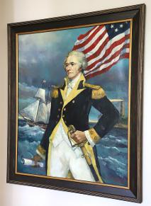 U.S. Coast Guard Academy