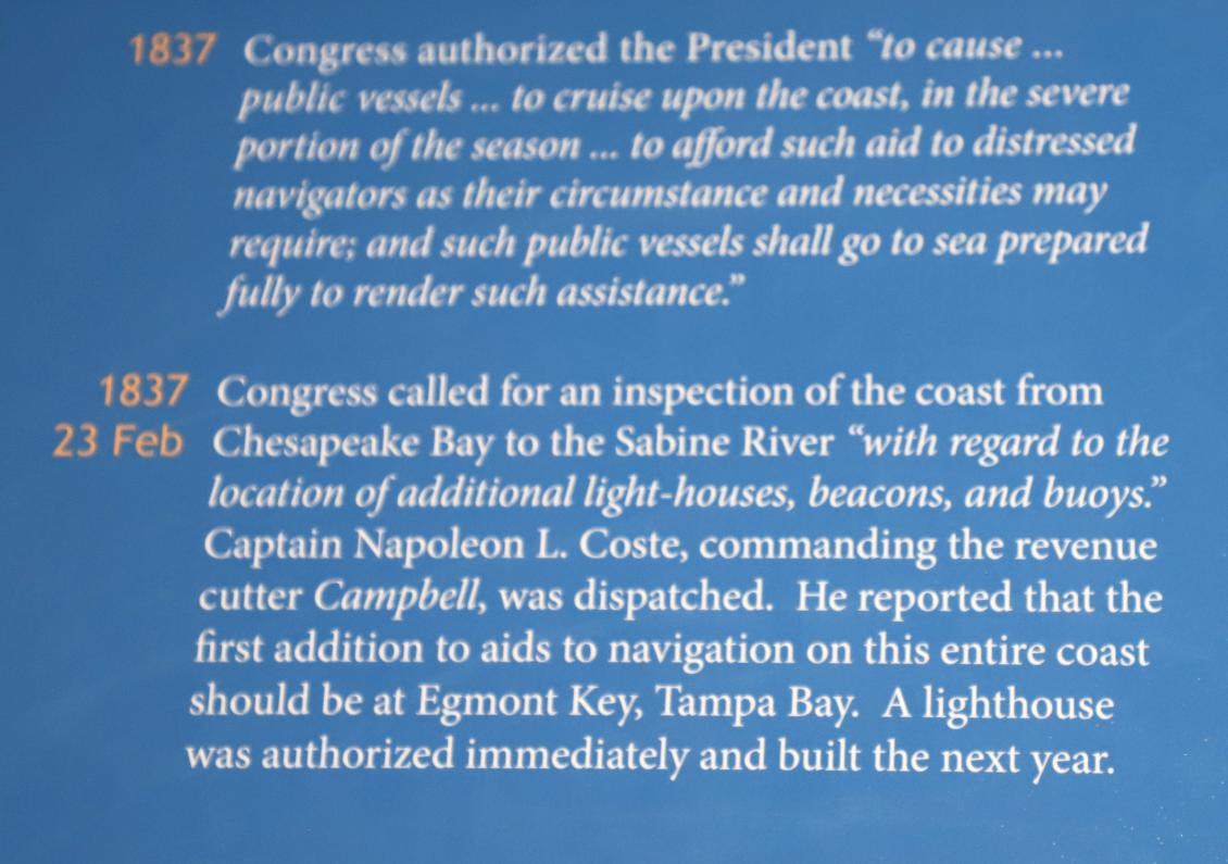 US Coast Guard Academy Museum - 1837