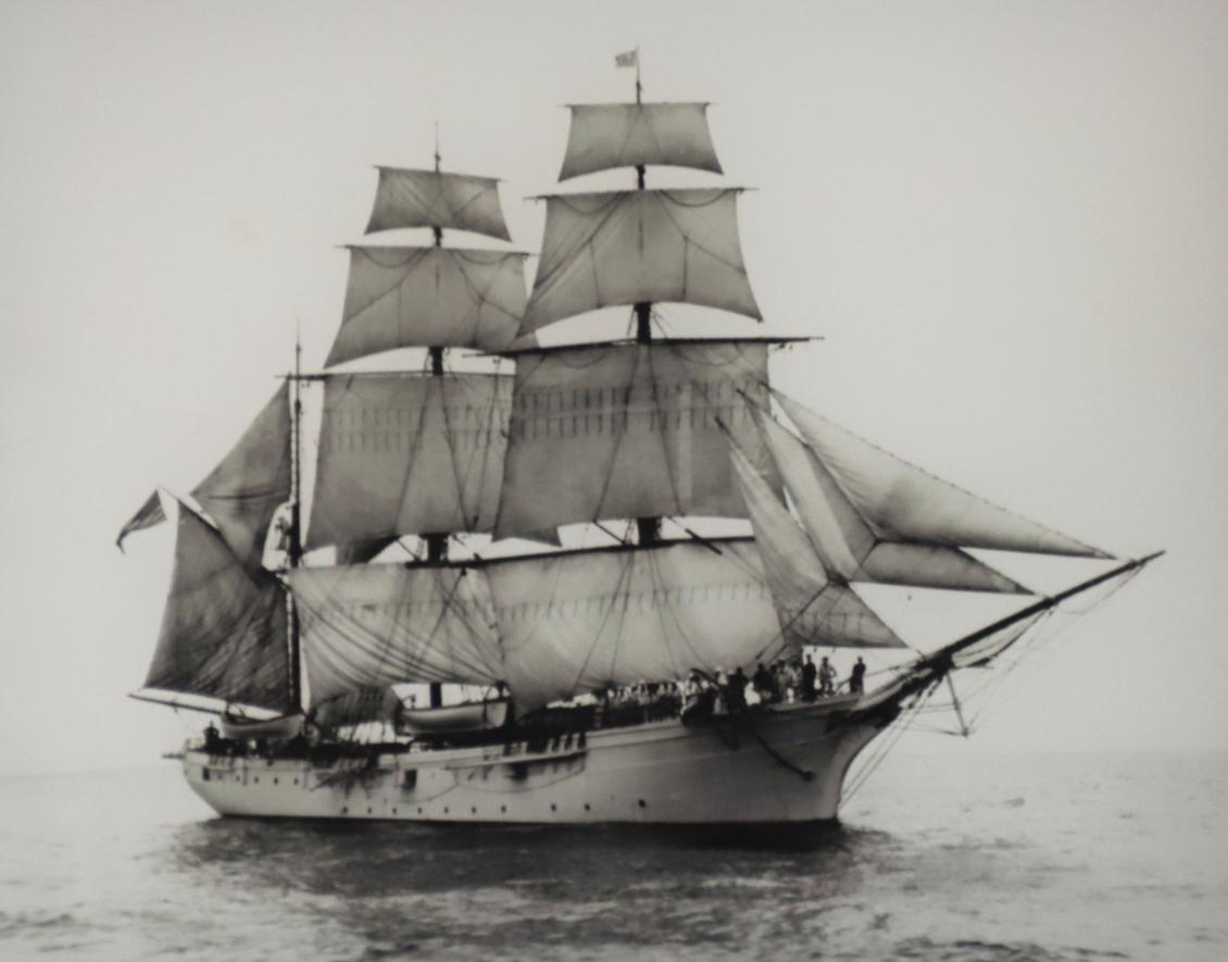 Coast Guard Cutter - Salmon P Chase