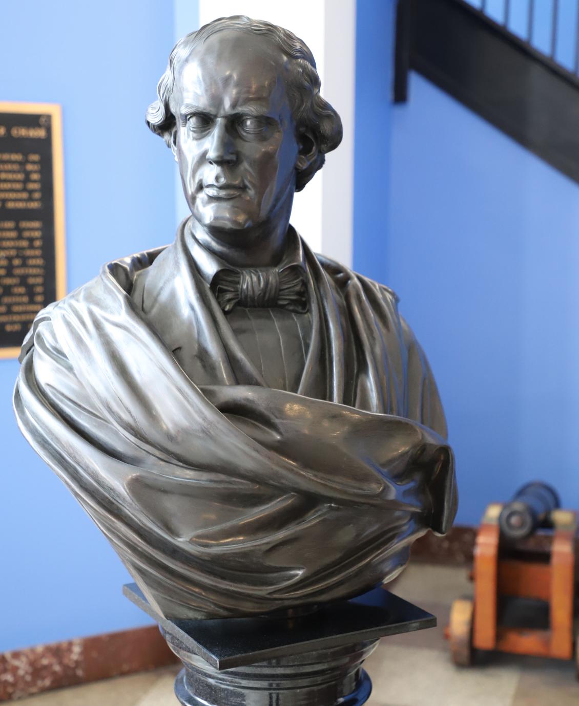 Treasury Secretary - Salmon P Chase