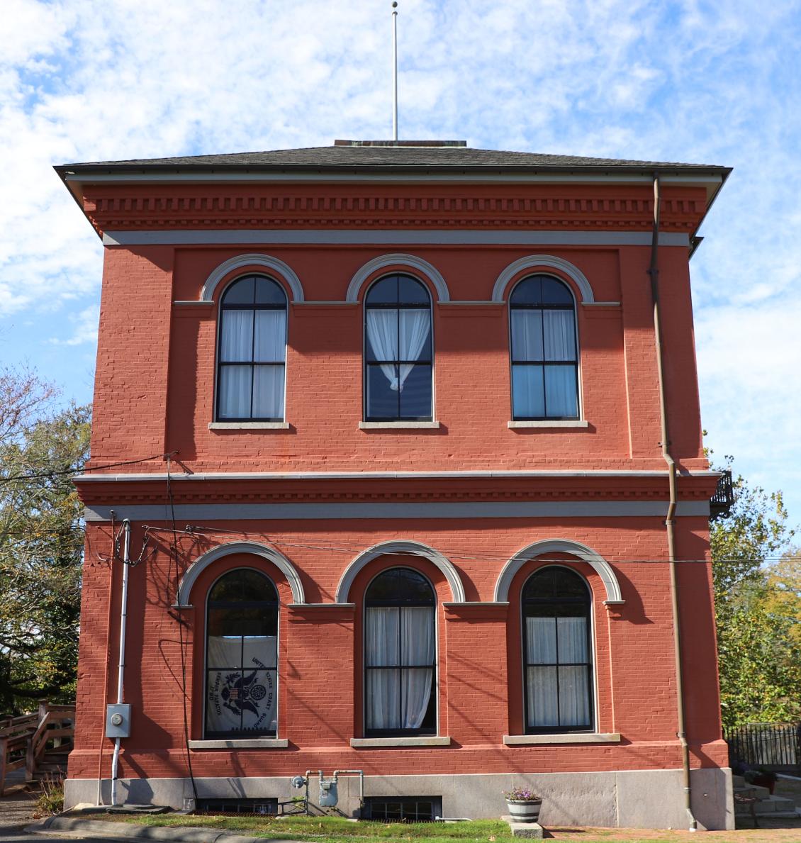 Coast Guard Heritage Museum - Barnstable Massachusetts