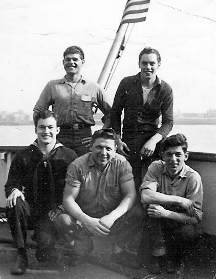 Robert Marsh Coast Guard Photo